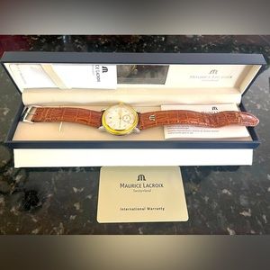 Maurice Lacroix men’s watch